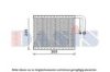 BMW 9163331 Evaporator, air conditioning
